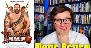The Machine (2023) - Movie Review