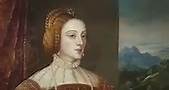 El retrato de Isabel de Portugal