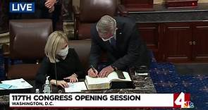 WATCH LIVE: U.S. Senate is in session