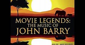 Royal Philharmonic Orchestra - Movie Legends The Music Of John Barry