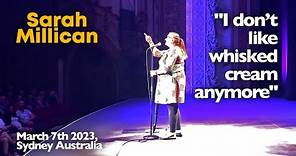 Sarah Millican in Sydney - March 2023 | Lockdown Moments of Madness | Sarah Millican