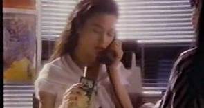 香港中古廣告: Hi-C 陽光檸檬茶(樊亦敏)1989