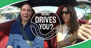 What drives Edelman CEO Richard Edelman? | What Drives You