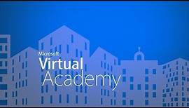Microsoft Virtual Academy(MVA)