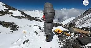 Rare 'death zone' rescue from Mt. Everest's 'death zone' takes six hours