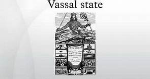 Vassal state