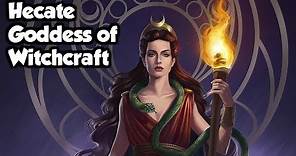 Hecate: Goddess of Witchcraft & Necromancy - (Greek Mythology Explained)