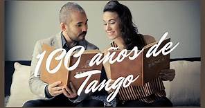 100 Años de Historia del Tango! En 10 minutos! 📓📚📖🎵 Buenos Aires, Argentina 2020