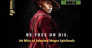 30 Minutes of Selected Negro Spirituals