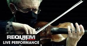 Requiem For A Dream (2000 Movie) Score “Lux Aeterna” - Kronos Quartet Social Distance Performance