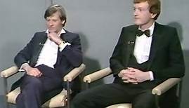 Alex Higgins v Steve Davis Coral UK Snooker final 1983