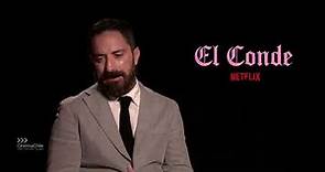 Pablo Larraín talks about his new film EL CONDE