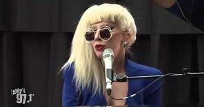 Lady Gaga - You And I(Live at Amp Radio)