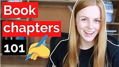 How to Structure a Book Chapter: What EVERY Chapter In Your Book Needs to Do