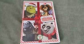 Dreamworks - HOLIDAY COLLECTION DVD Overview!