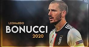 Leonardo Bonucci 2020 ▬ Tackles & Goals | HD