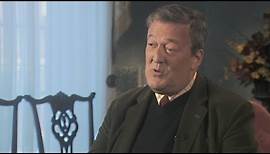 Stephen Fry on God | The Meaning Of Life | RTÉ One