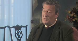 Stephen Fry on God | The Meaning Of Life | RTÉ One
