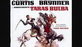 Franz Waxman - Taras Bulba (1962)