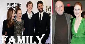 Julianne Moore Family || Father, Mother, Brother, Sister, Husband, Spouse, Kids, Son, Daughter !!!