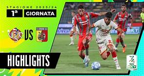 HIGHLIGHTS | Cremonese vs Catanzaro (0-0) - SERIE BKT