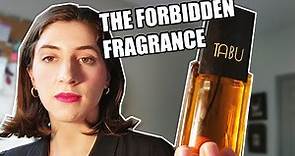 TABU BY DANA VINTAGE PERFUME REVIEW | The Forbidden Perfume