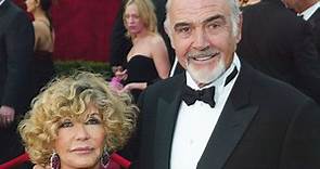 Sean Connery Had One Final Loving Moment With Wife Micheline Roquebrune Before Dying