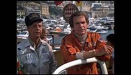Herbie Goes To Monte Carlo (1977) The Diamond Thief Is Captured