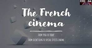"A Brief History of French Cinema," Gerard Amsellem August 7, 2020