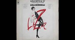 Liza Minnelli - Liza with a 'Z' (1972) Part 1 (Full Album)