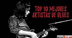 Top diez mejores artistas de blues de todos los tiempos