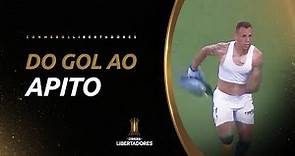 Do gol de Breno Lopes ao apito final: Palmeiras campeão da Libertadores 2020