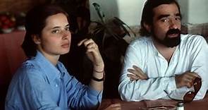 Cómo fue el turbulento matrimonio de Isabella Rosellini y Martin Scorsese