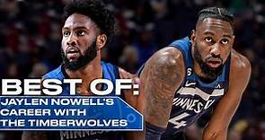 Jaylen Nowell Full Career Highlights with the Timberwolves!