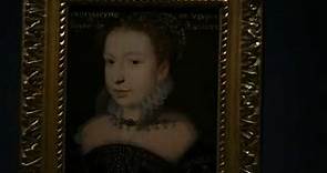 Portrait de Marguerite de Valois (XVIème siècle) par Jean Decourt Paris 2023