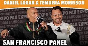 Temuera Morrison & Daniel Logan | FAN EXPO San Francisco Panel Highlights | Star Wars, Boba Fett
