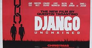 Django Unchained presenta nuevo tráiler