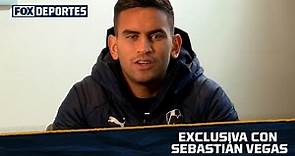 Entrevista EXCLUSIVA con Sebastián Vegas: Liga MX