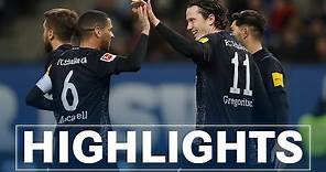 Highlights gegen Hamburger SV | FC Schalke 04