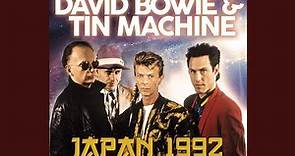 Tin Machine - Debaser (Japan 1992)
