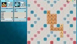 Scrabble Gameplay Trailer - Download Free Games