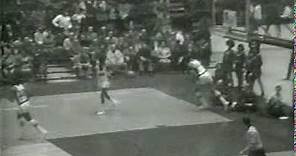 1970-71 PA Basketball State Championship Schenley vs Norristown 1st Half - P1