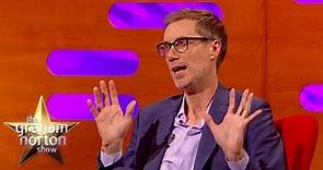 Stephen Merchant's Endearing Story Of Growing Up In Bristol | The Graham Norton Show