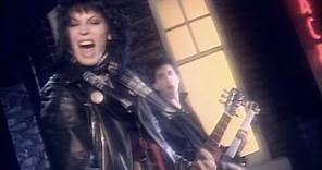 Joan Jett & The Blackhearts "Bad Reputation" - Official Music Video (1983)