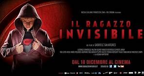 Il Ragazzo Invisibile - Trailer Ufficiale
