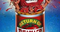 Return of the Killer Tomatoes! streaming online