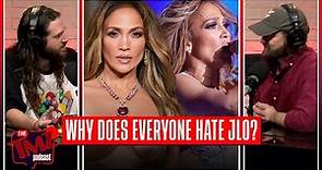 Why Does Everyone Hate JLo? Tour Rebrands After Low Sales, Biopic Musical FAIL | The TMZ Podcast