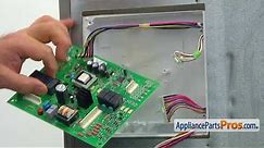 How To: Whirlpool/KitchenAid/Maytag High Voltage Control Board WPW10310240