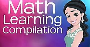 Math Learning Videos Compilation