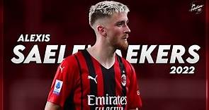 Alexis Saelemaekers 2022 ► Amazing Skills, Assists & Goals - Milan | HD